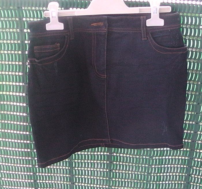 JUPE en jean