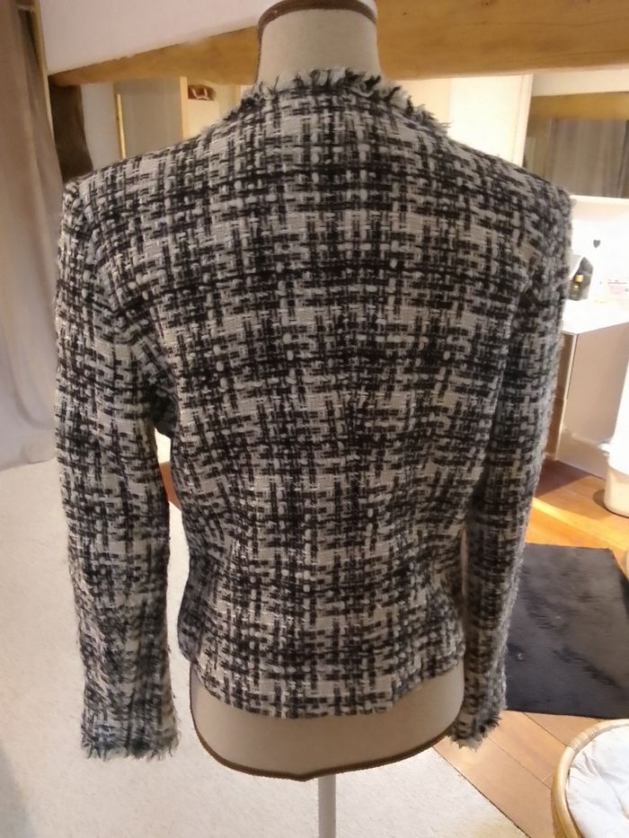 Veste Naf Naf taille L - photo numéro 2
