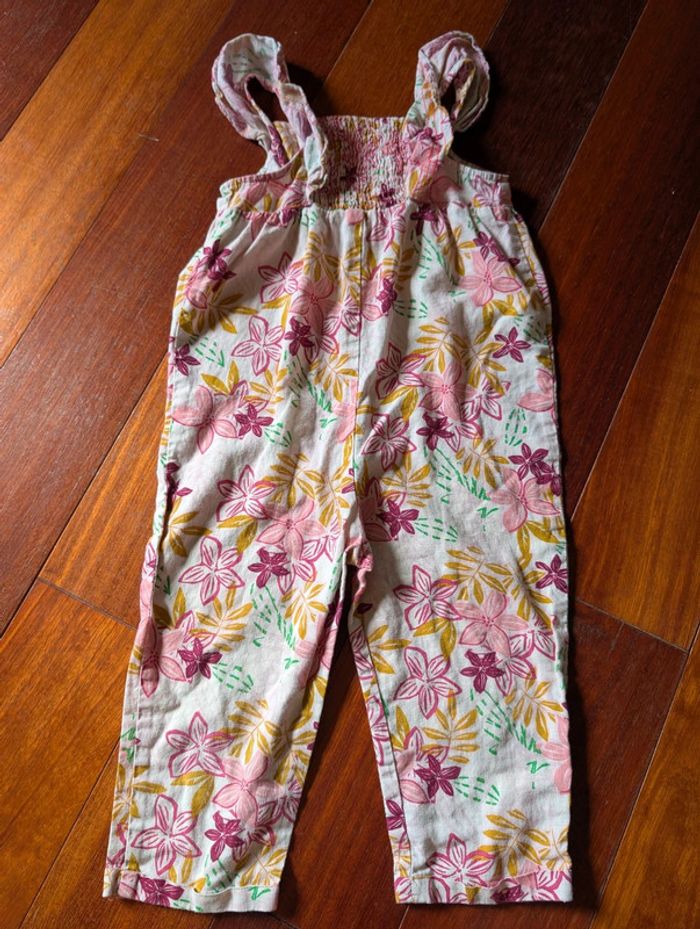 Combinaison Zara fille