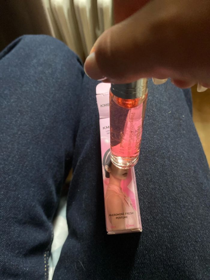 Parfum phéromones - photo numéro 2