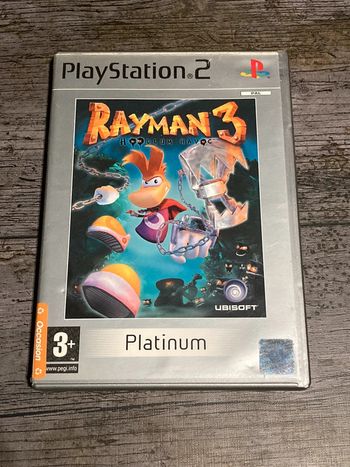 Rayman 3 Jeu PS2 Complet Sou