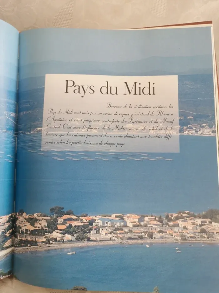 Livre "Saveurs et Terroirs de France - photo numéro 6