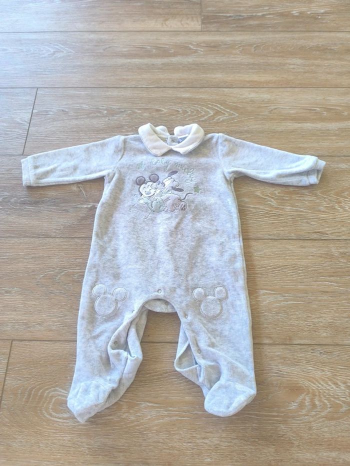 Pyjama Mickey Disney 6 mois