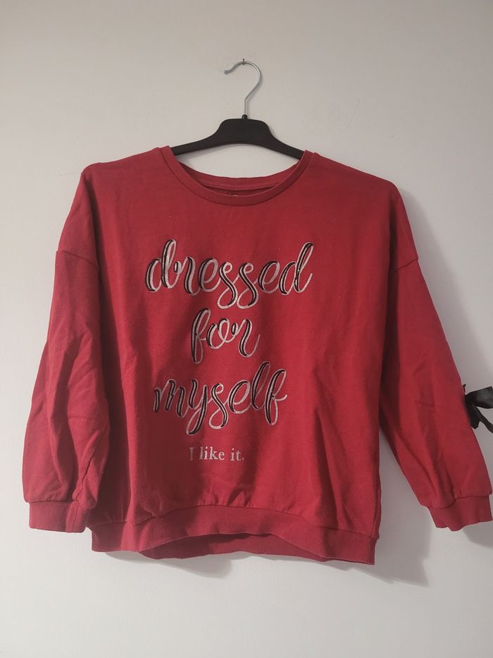 Pull fille - photo numéro 3