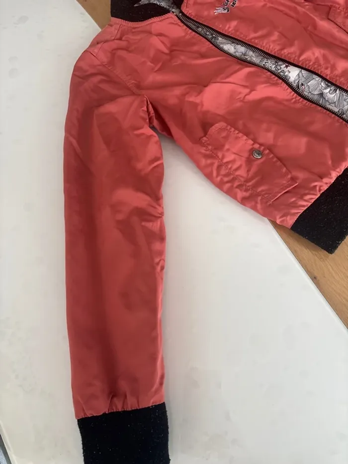 Veste kaporal fille - photo numéro 2