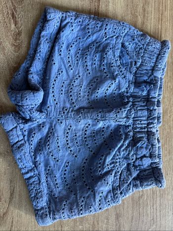 Short bébé