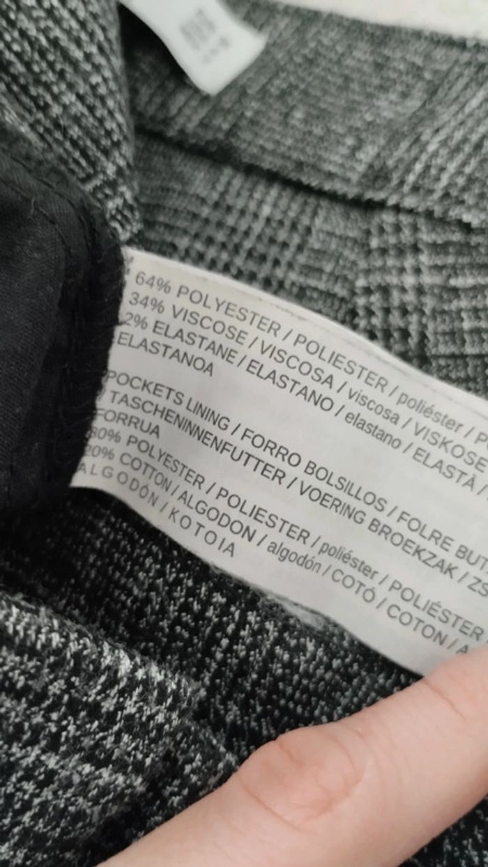 Pantalon Mango 36 - photo numéro 7