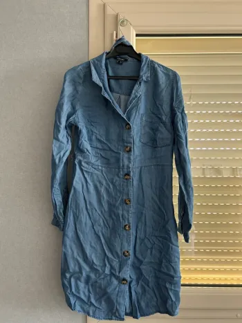 Robe chemise