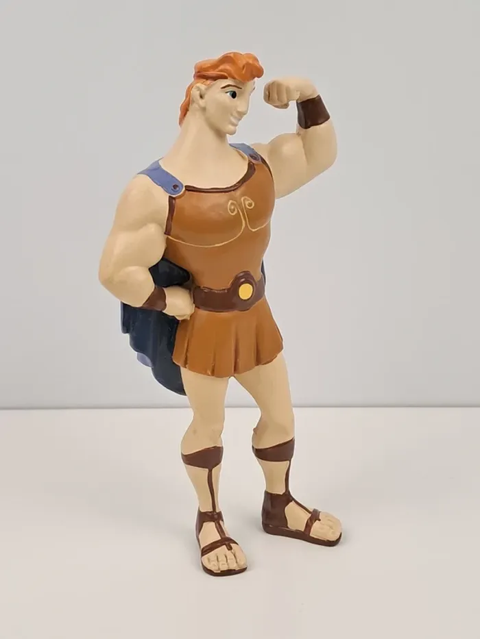 Figurine Hercule de Walt Disney - photo numéro 3