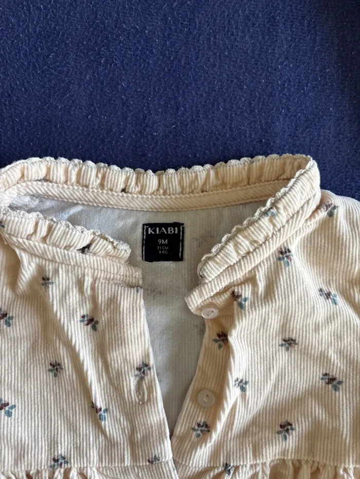Robe bébé Kiabi - photo numéro 3