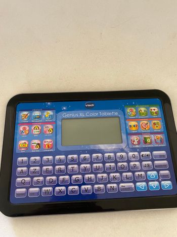 Genius xl color tablette vtech