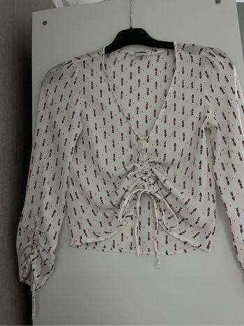 Blouse à motif