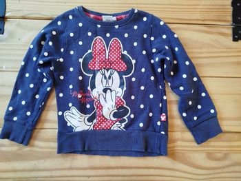 Pull minnie 