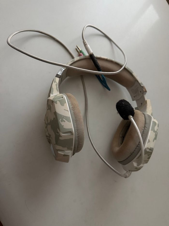 Casque gamer trust GXT - photo numéro 3