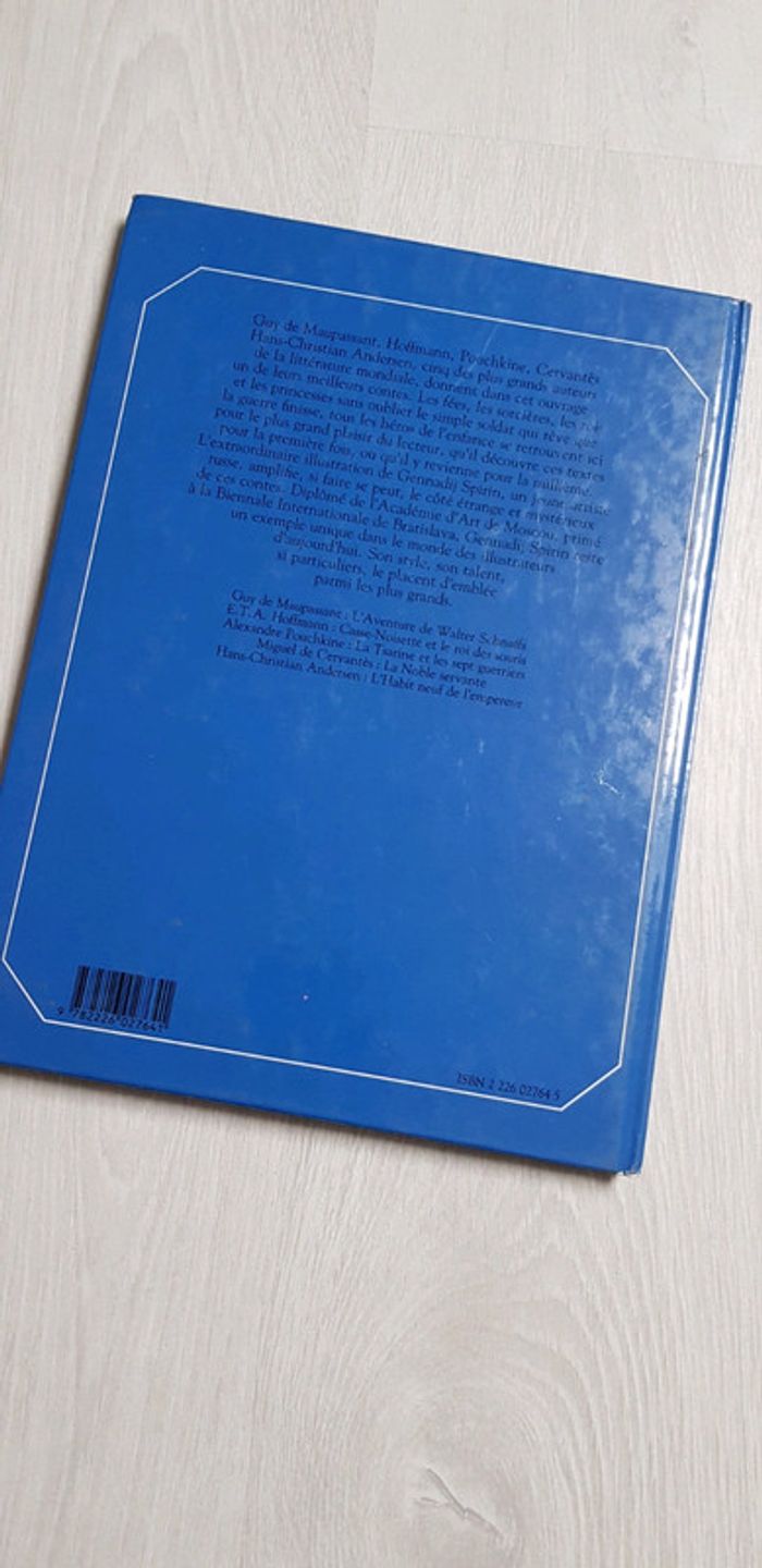 Guy de Maupassant - l'aventure de Walter Schnaffs - photo numéro 2