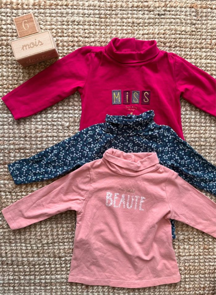 Lot TAO 6mois / 68cm