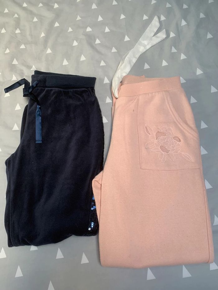 Lot de 7 pièces| Pantalons, jegging, jeans et jogging en taille S - photo numéro 4