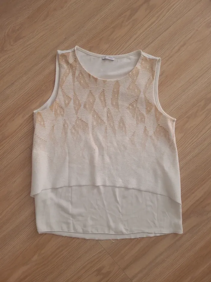 Magnifique top Zara
