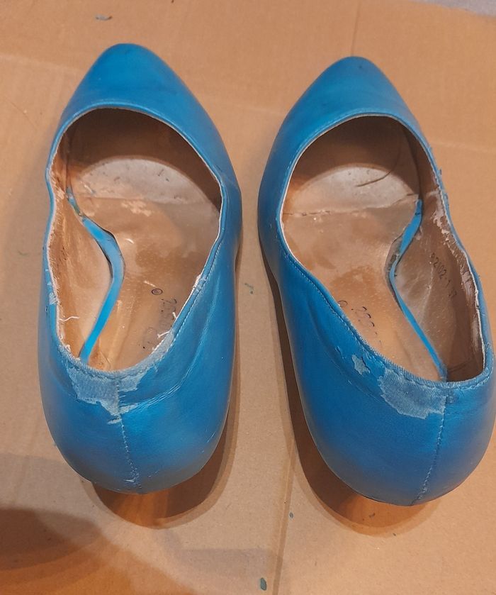 Paires de chaussures à talons hauts - photo numéro 7