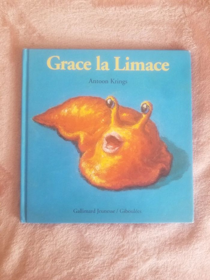 Album "Grace la Limace"