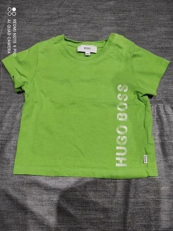 Tee shirt Hugo Boss 6 mois