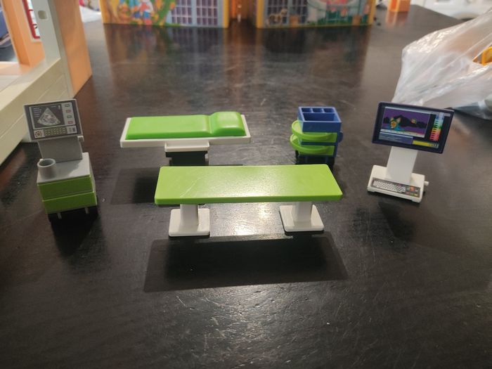 Clinique vétérinaire Playmobil - photo numéro 9