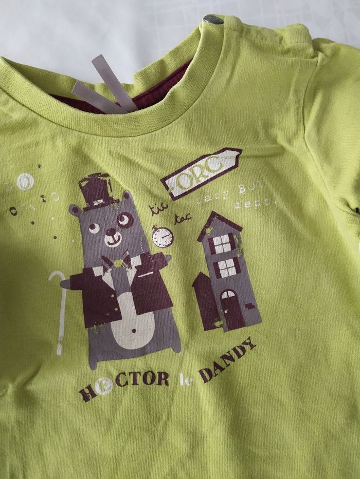 Tee shirt M. L - photo numéro 2