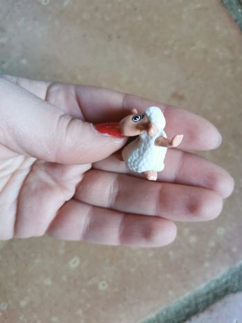 Shaun le mouton figurine Kinder