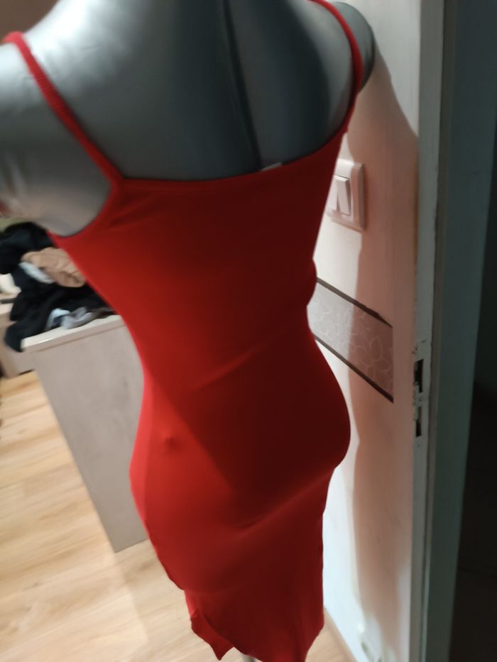 Robe longue femme t 32 - photo numéro 4