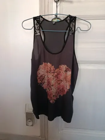 Débardeur femme Pimkie