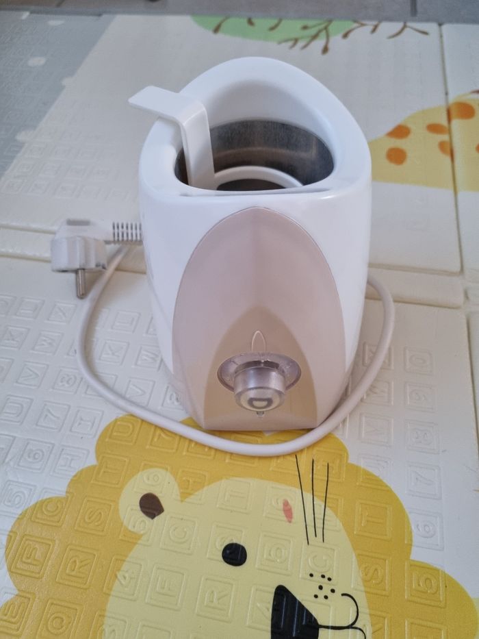 Chauffe biberon - photo numéro 2