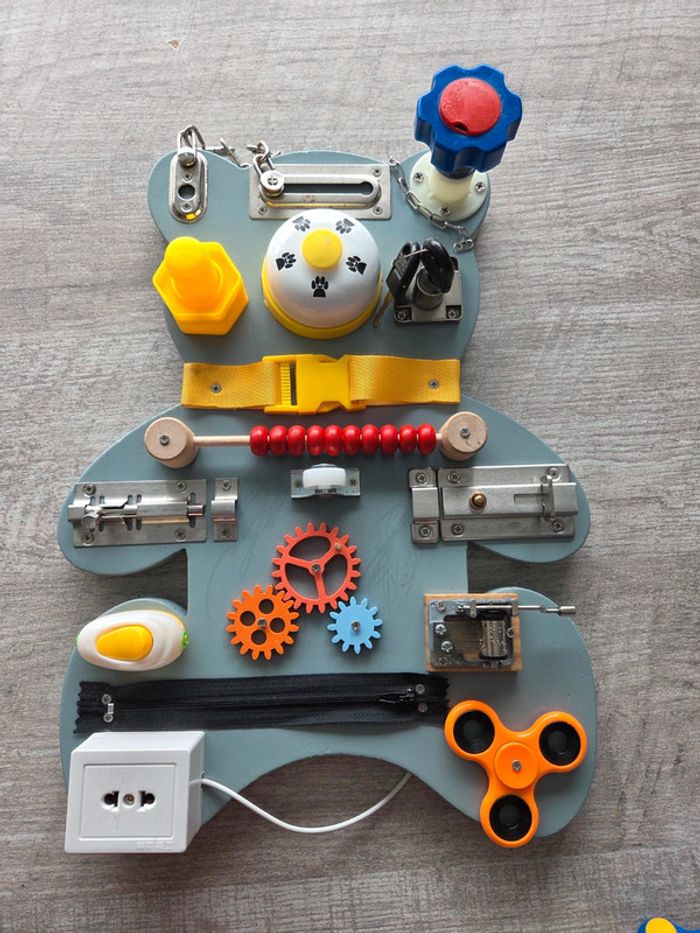 Gros lot de jeux/jouets - photo numéro 7