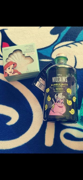 Lot 1b la petite sirène