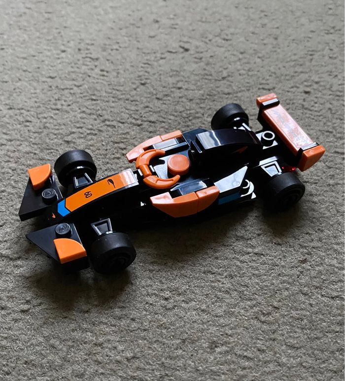 Lego Speed Champions 30683 - photo numéro 2