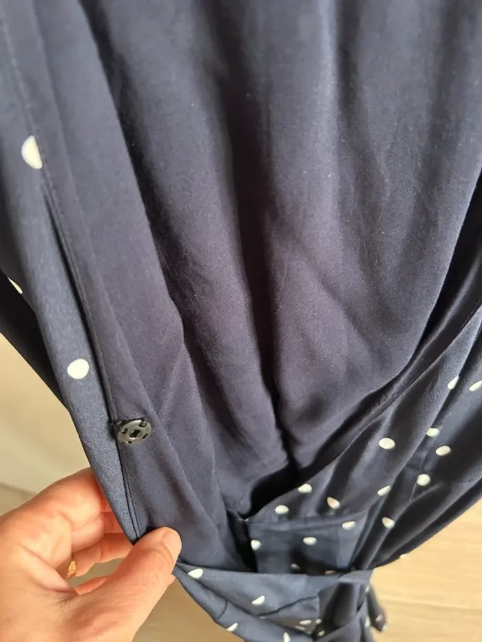Robe Fifi Sézane très bon état 38 - photo numéro 3