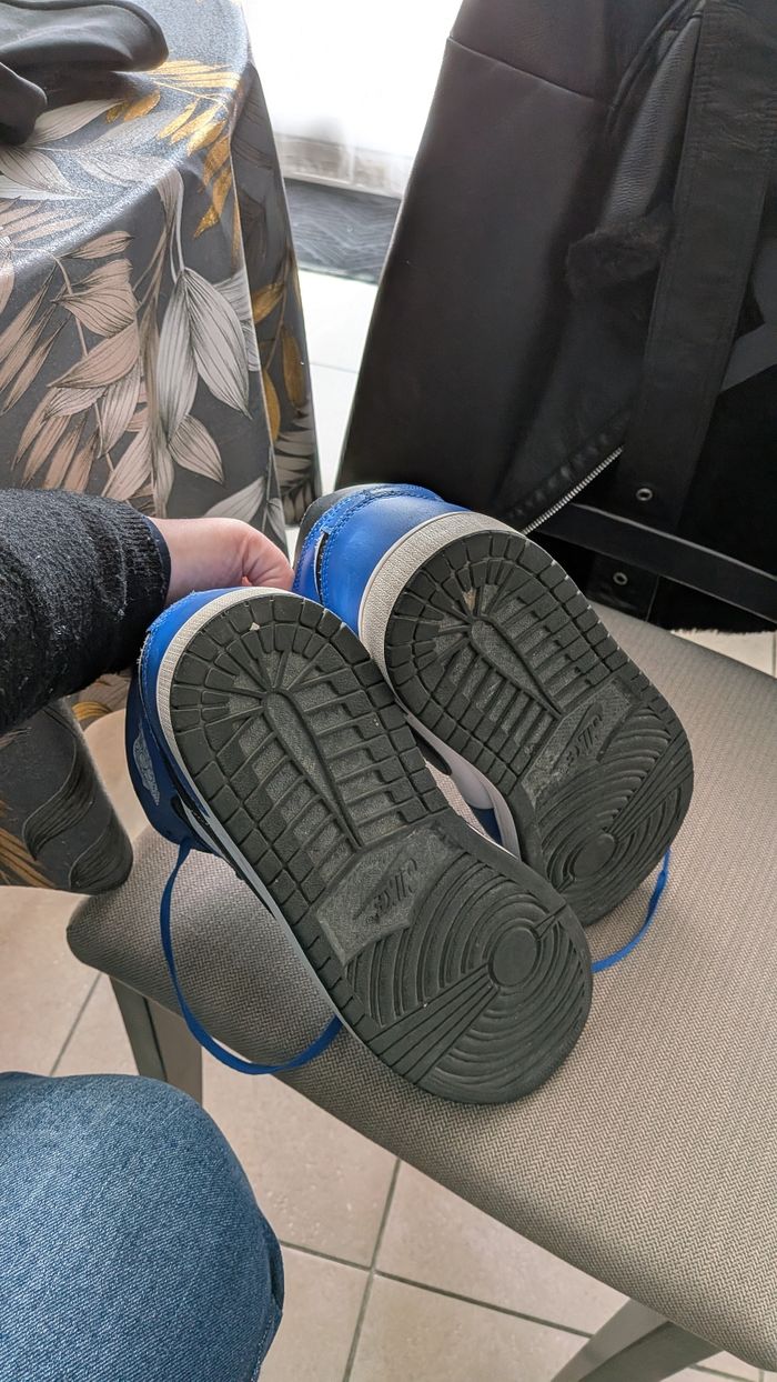 Basket air Jordan - photo numéro 7