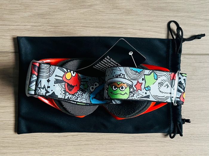 Masque de snowboard/ski enfant Cat 3 Quiksilver T-6/11 ans - photo numéro 5