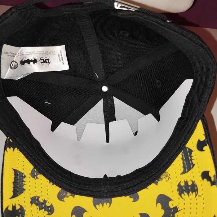 BATMAN - Casquette officielle DC Comics
(Adulte) - photo numéro 8