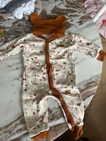 Pyjamas bébé garçon