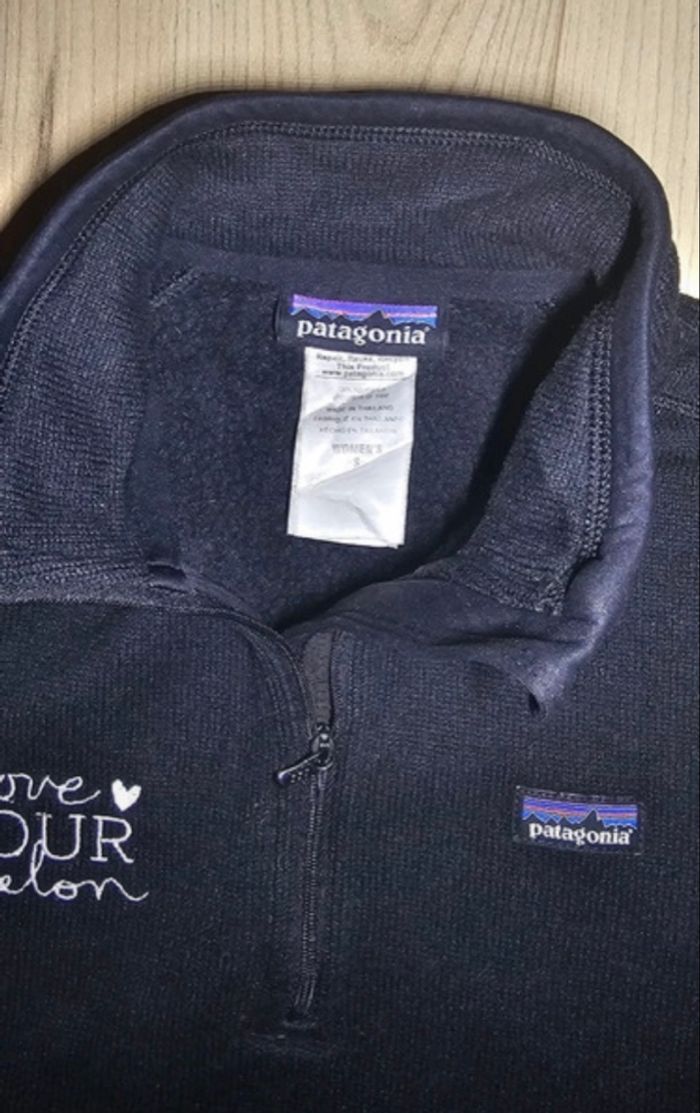 Polaire Patagonia femme - photo numéro 3