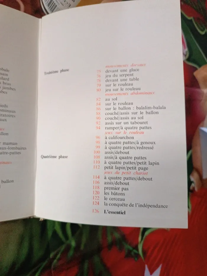 L'éveil du tout petit - photo numéro 6