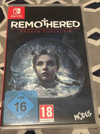 Remothered broken porcelain 