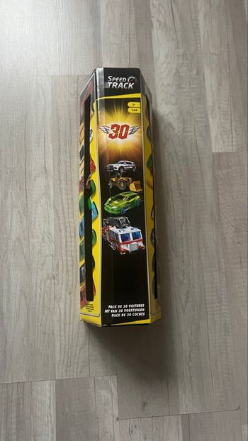 Kit de 30 voitures
