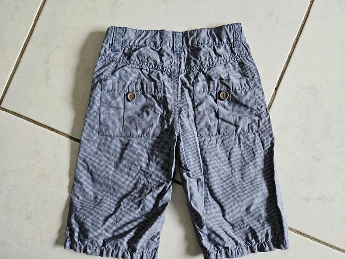 Bermuda garçon 4 ans U24 - photo numéro 4