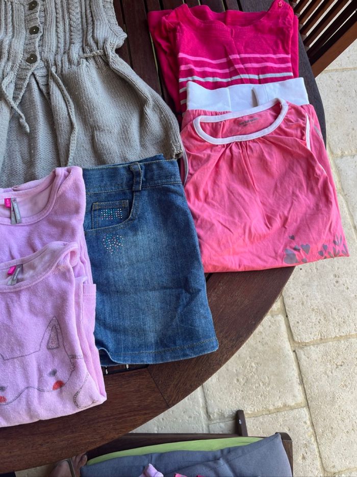 Lot vêtement fille 6 ans (11 pièces ) - photo numéro 4