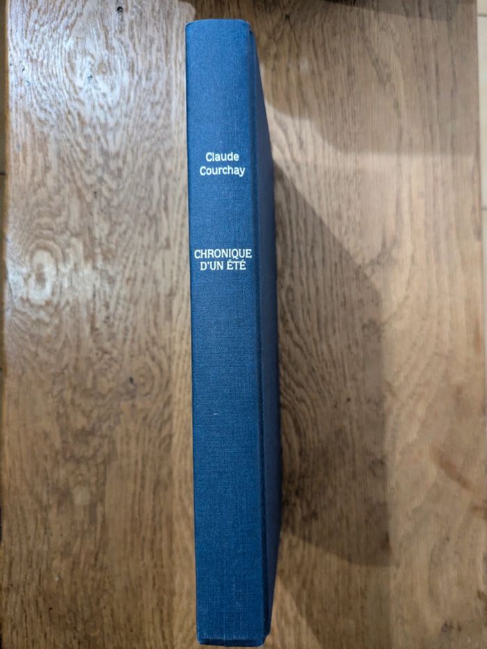 Chronique d'un été - photo numéro 2