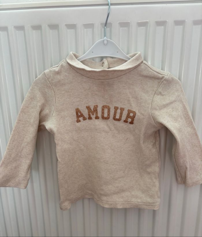 Pull fille