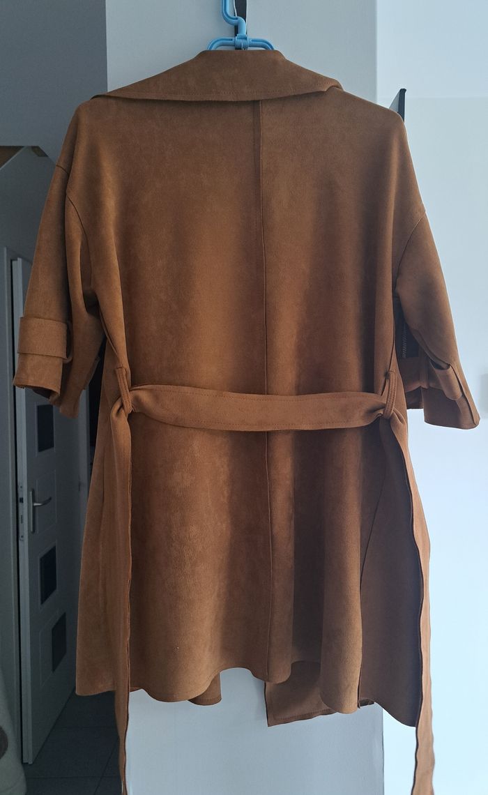 Veste longue - photo numéro 5