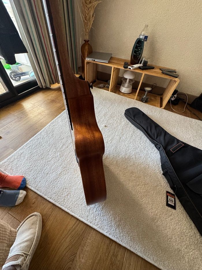 Guitare Tramontane - Semi-acoustique - photo numéro 3