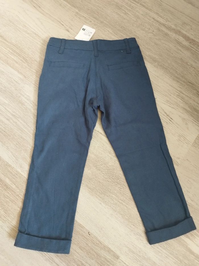 Pantalon habillé neuf taille 98 - photo numéro 4